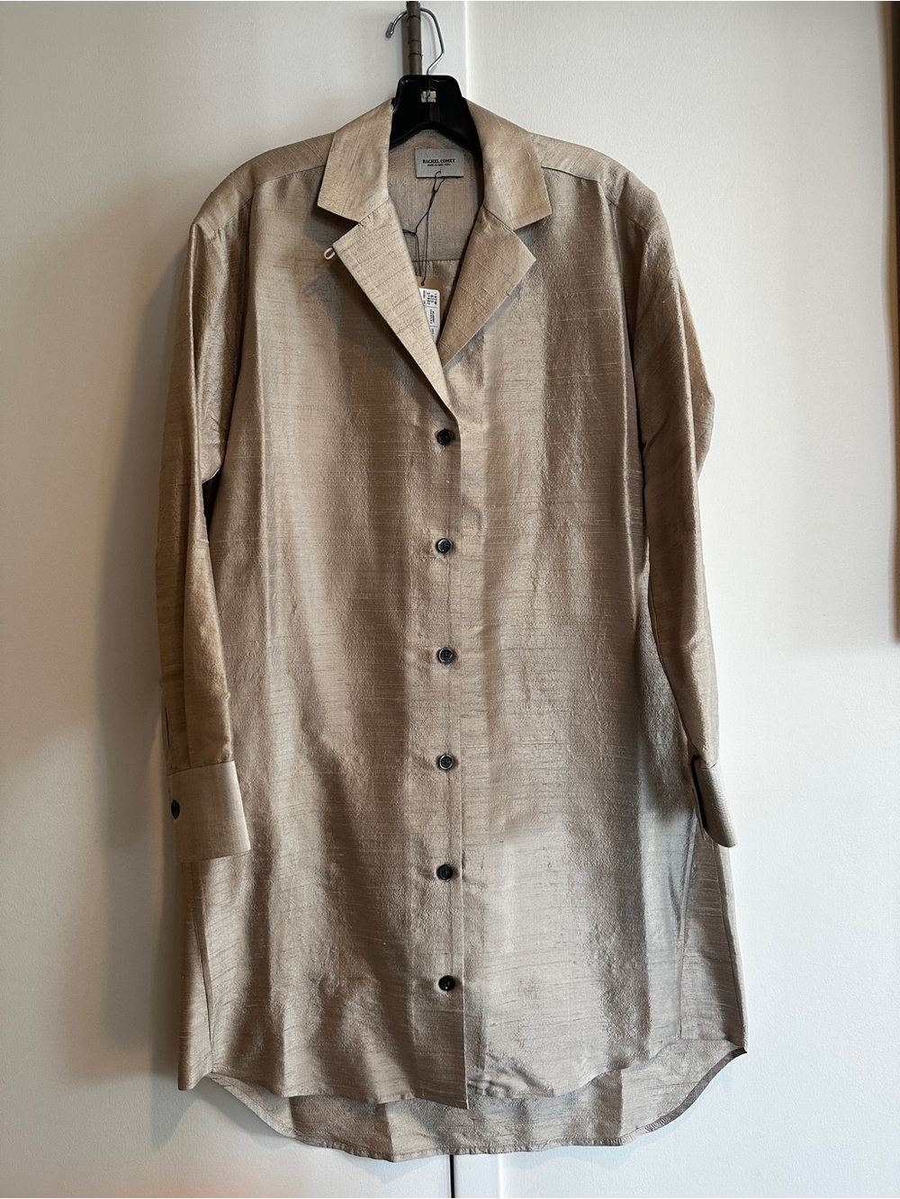 NWT Rachel Comey Risible Dress sz00